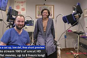 do these big tit latex blondes spreading shaved pussy really care about health?