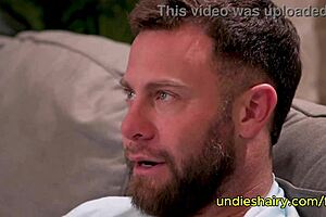 Sensual teen natural big boobs bush pounded hard by Seth Gamble Lilly Bell