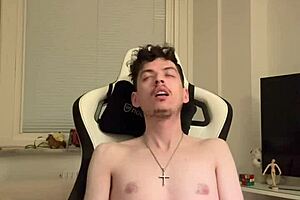 Would you slide under the desk for my sloppy brunette blowjob?