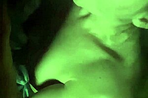 Tempting Cum Drips Down Her Swollen Tits