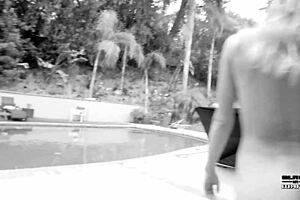 kyler quinn's dp dildo fun gets rough with jax and rico's huge cocks 🔥🍆