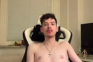 Would you slide under the desk for my sloppy brunette blowjob?