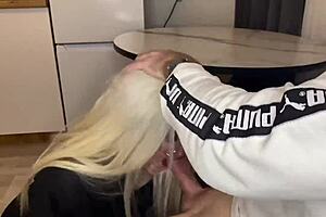 Heart Races Fucking Sexy Blonde Realtor’s Juicy Big Ass Passionately