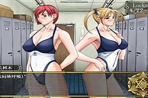 Lesbian Swim Team Fucks Bible Black Clip 5