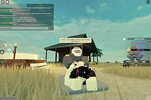 Athletic whore BENT OVER for DEEP ANAL RIDING in wet bedroom