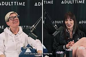 Lexi Luna and Bree Mills Share Intense Casting Desires