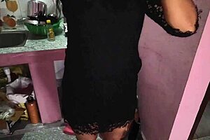 landlord rams chubby redhead's huge ass for unpaid rent