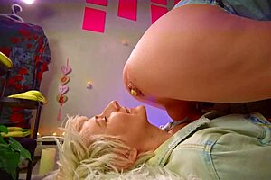 Couple's Insane Banana Enema Leads to Wildest Rimjob Agony