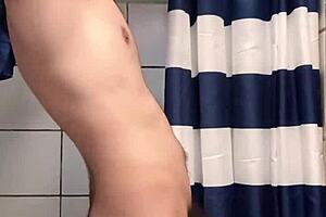 LIL SKITTle SPINS HELICOPTER WITH SKINNY TEEN BODY