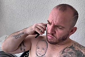 hey, your cousin's husband can't handle her but i can fuck this hot slut right