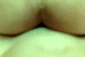 Brazilian couple sneaks passionate creampie sex in the living room alone.