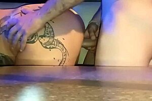 random captain roleplay cosplay at orfeu nightclub