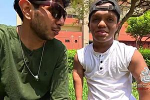 desperate chubby latina big ass bbw rides small cock deepthroat cum in mouth cowgirl!