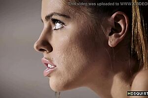 adriana chechik screams squirting fucked hard by patrol and boyfriend