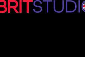 the british college girl with big natural tits mocks your tiny cock in uniform