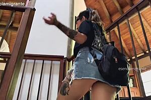 babysitter's home alone wanna help me experience some dirty new pleasures