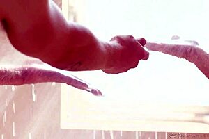 Threesome Nuru Oil Masseuses Lick Wet Pussies Erotically