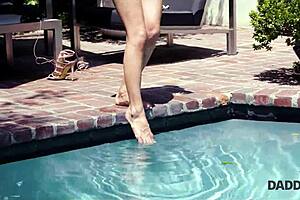 jenny's super glad gettin wild sex with hot mature stud