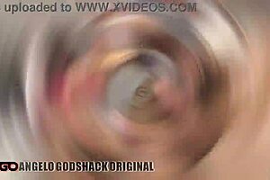 april bigass barely survives 100 hell rough 3on1 dp dvp dap piss madness