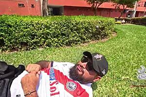 desperate chubby latina big ass bbw rides small cock deepthroat cum in mouth cowgirl!