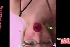 you're totally obsessed with your goddess mistress, right?