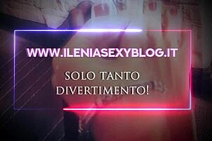 perverso desiderio italiana whispers dirty asmr jerk off instructions in european cuckold compilation