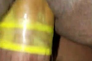 quick tinder hookup bends ebony bbw over for doggystyle pounding