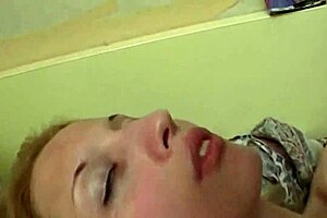 Milf Caregiver Fingers Herself on Hospital Ward