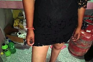 landlord rams chubby redhead's huge ass for unpaid rent