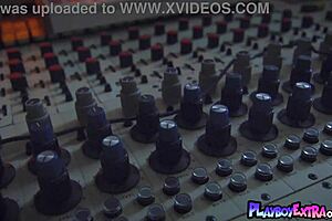 Harley Dean's Pierced Ebony Pussy Exposed in Passionate Reveal!