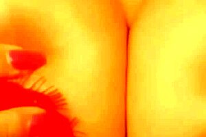 hot brunette unleashes EXTREME TEASING TITSFUCK and BUTTPLUG ANAL