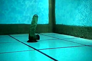 oh my ass feels sooo hot i grab fave toy n shove it deep ugh