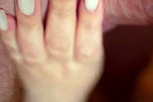 This big ass amateur sucks cock wildly then gets roughly pounded doggystyle