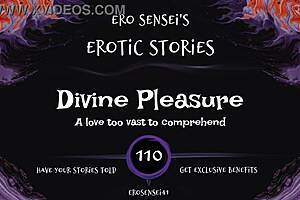 Divine Erotic Pleasure Ignites Deep Emotions For Women Eses110