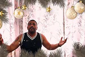 naughty noel ale musa unwraps christmas cock surprise full