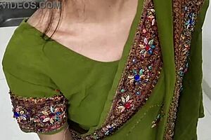 desi indian mature dirty talks during kitchen doggystyle pounding