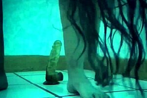 oh my ass feels sooo hot i grab fave toy n shove it deep ugh