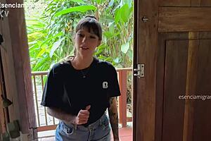 babysitter's home alone wanna help me experience some dirty new pleasures