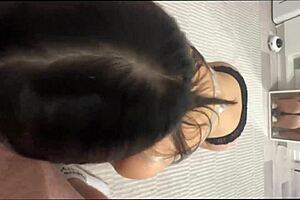 cheap whore delivers the best homemade blowjob ever