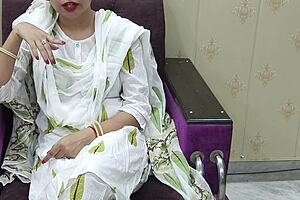 Vivek Pounds Beautiful Indian Punjabi MILF Pussy and Ass Hard!