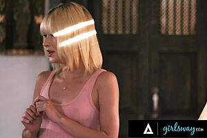 girlsway stars cavalli chu camryn in scissoring moments