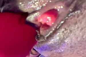 i'm shaking so hard from this close-up wet pussy orgasm, can't stop cumming