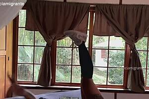 babysitter's home alone wanna help me experience some dirty new pleasures