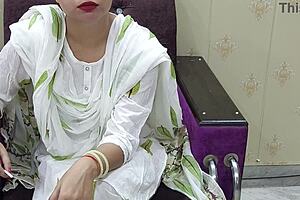 Vivek Pounds Beautiful Indian Punjabi MILF Pussy and Ass Hard!