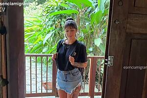 babysitter's home alone wanna help me experience some dirty new pleasures