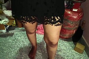 landlord rams chubby redhead's huge ass for unpaid rent