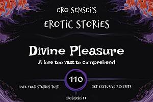 Divine Erotic Pleasure Ignites Deep Emotions For Women Eses110