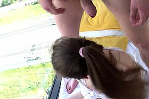 princess alice gapes ass on monster cock rough anal orgasm part 1