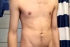 LIL SKITTle SPINS HELICOPTER WITH SKINNY TEEN BODY