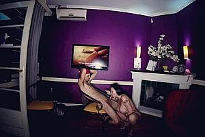 wanna watch me devour this southern hunk's massive cock deep